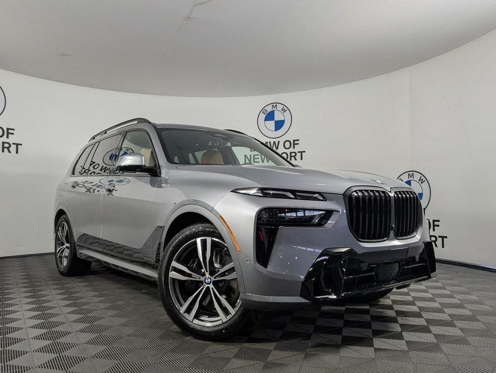 new 2026 BMW X7 car, priced at $96,080
