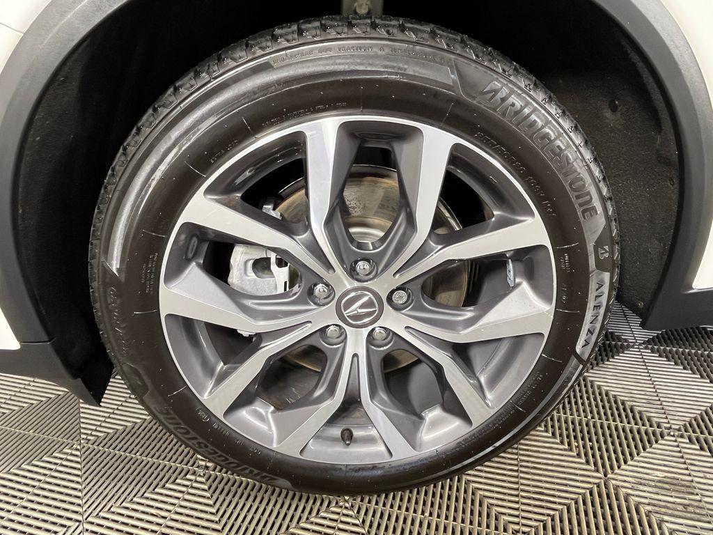 used 2022 Acura MDX car, priced at $35,995