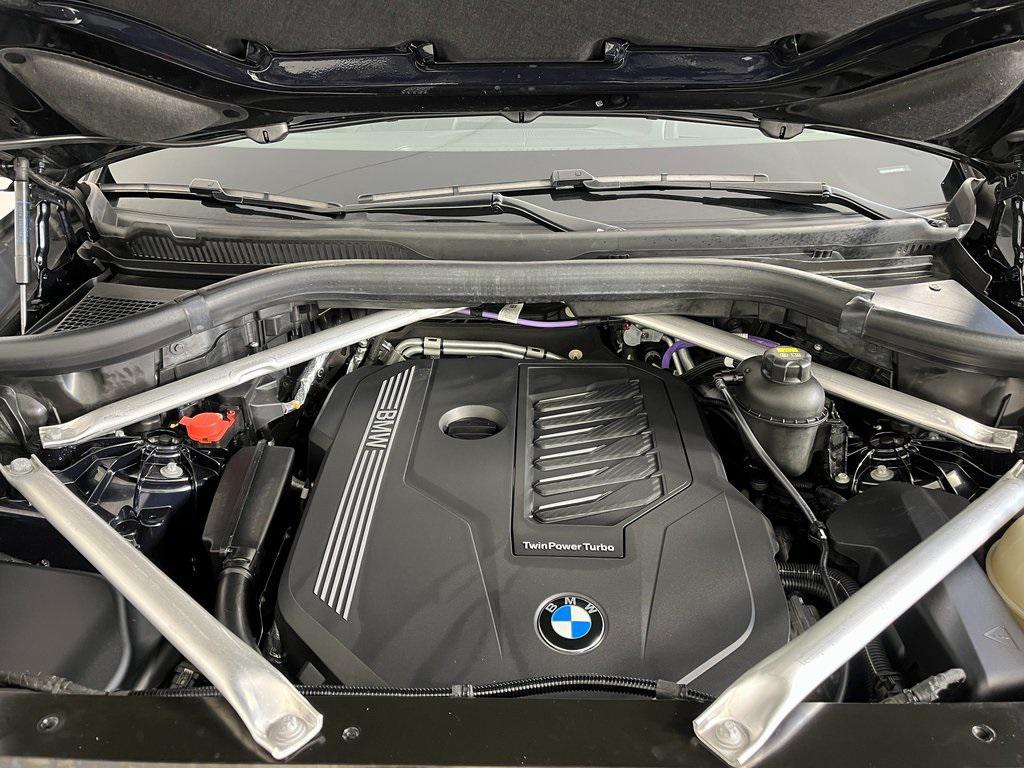 used 2023 BMW X5 car, priced at $37,995