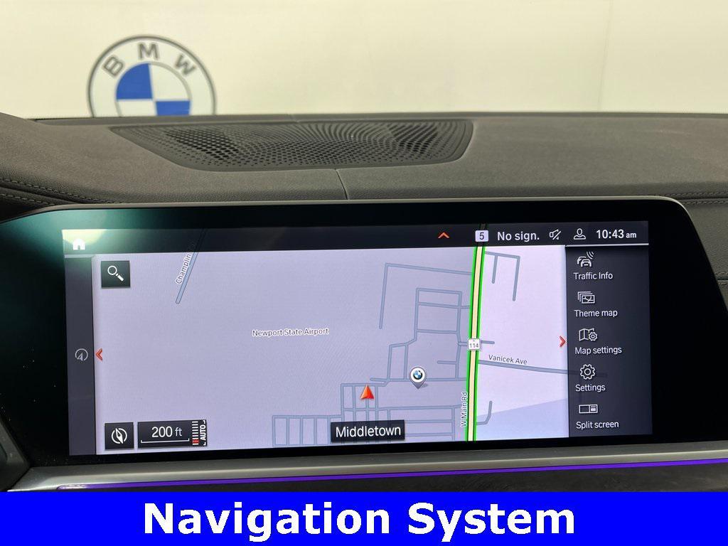 used 2023 BMW X5 car, priced at $37,995