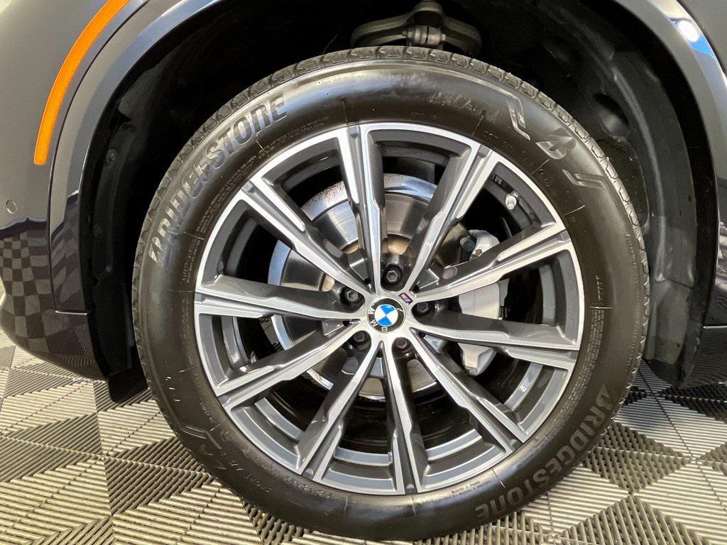 used 2023 BMW X5 car, priced at $37,995