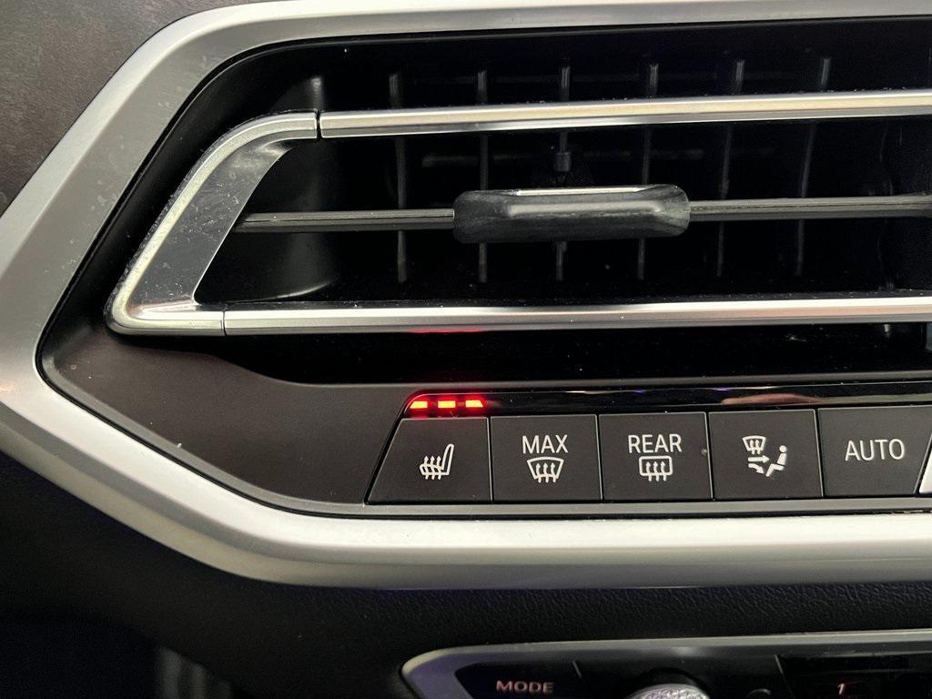 used 2023 BMW X5 car, priced at $37,995