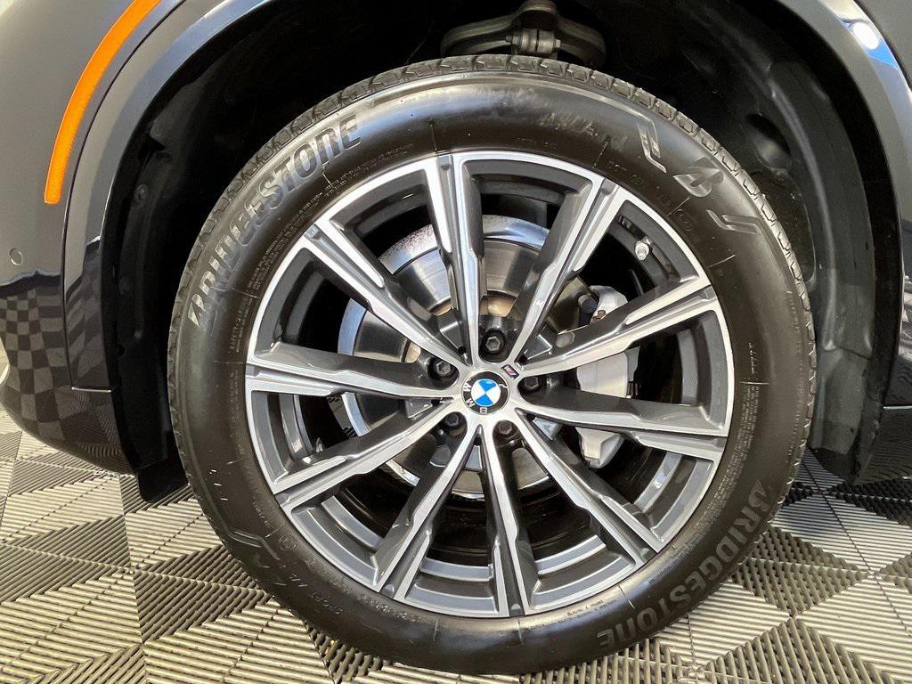 used 2023 BMW X5 car, priced at $37,995