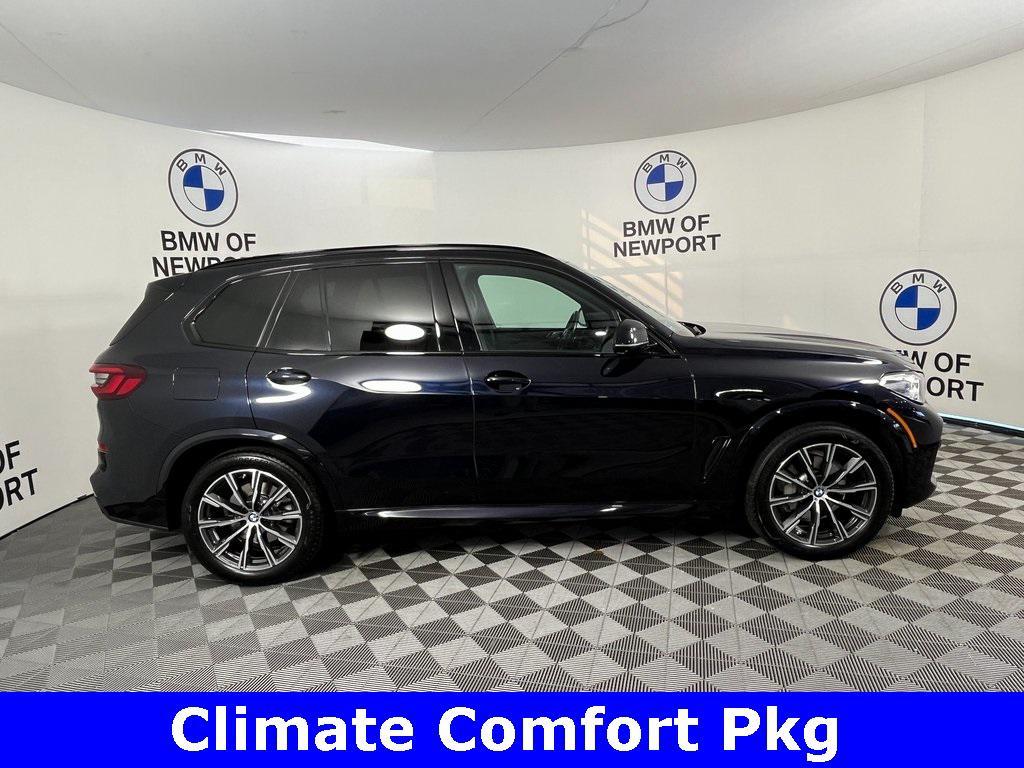 used 2023 BMW X5 car, priced at $37,995