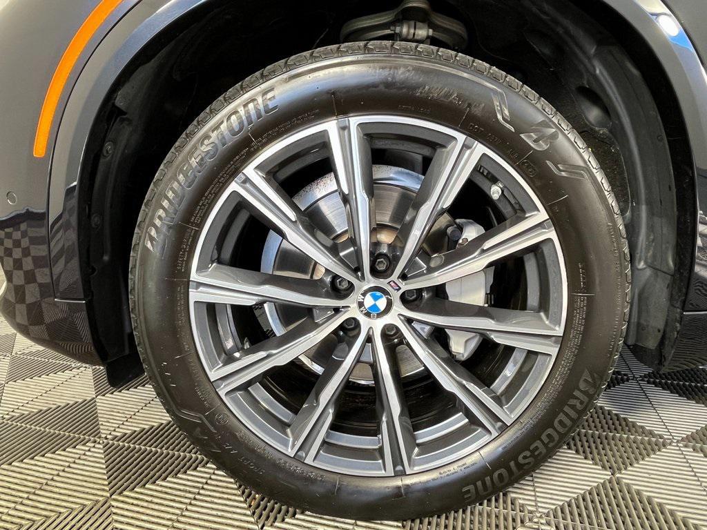 used 2023 BMW X5 car, priced at $37,995