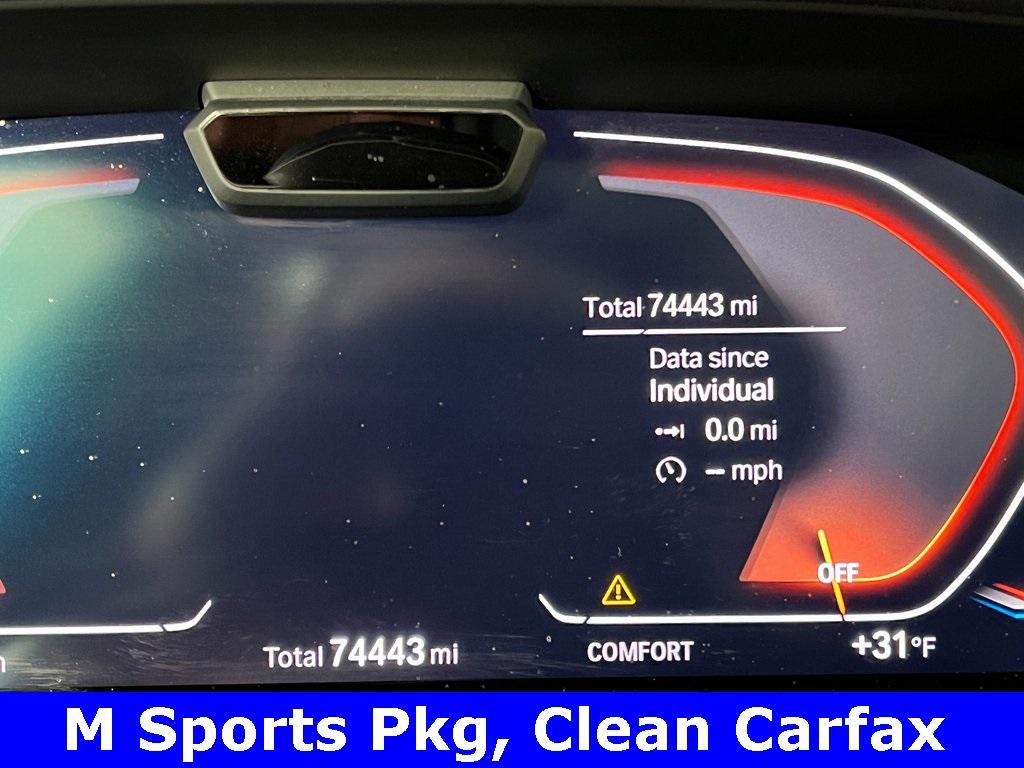 used 2023 BMW X5 car, priced at $37,995