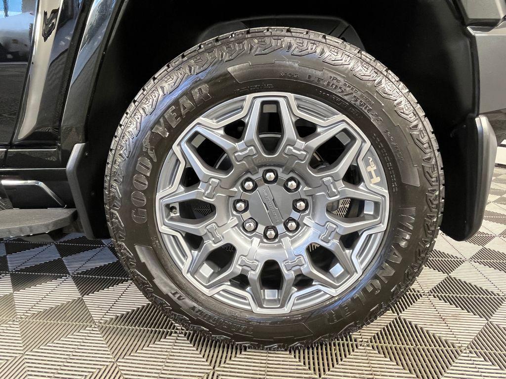 used 2025 GMC HUMMER EV SUV car, priced at $71,110