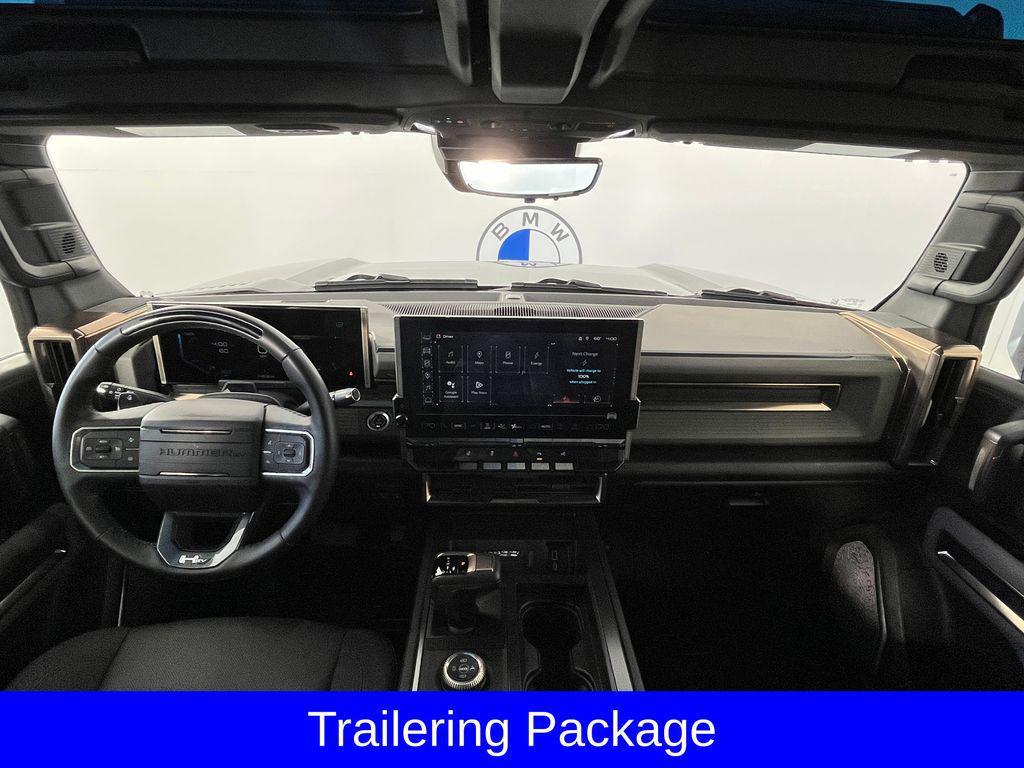 used 2025 GMC HUMMER EV SUV car, priced at $71,110