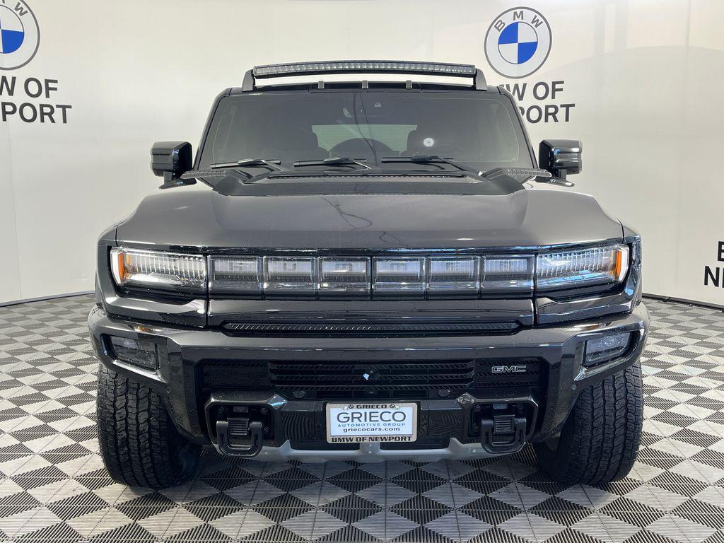 used 2025 GMC HUMMER EV SUV car, priced at $71,110