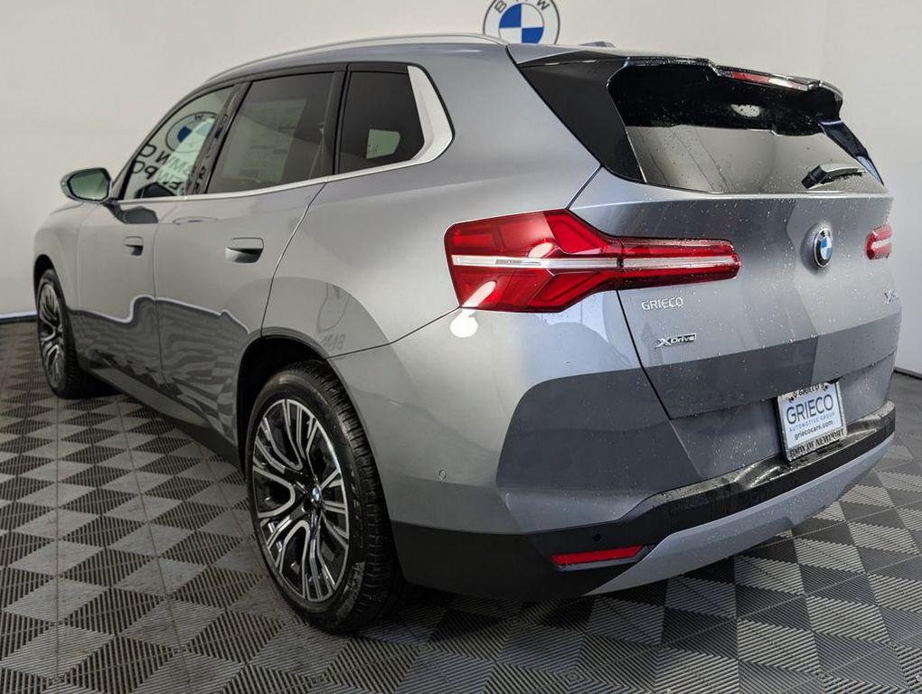 new 2026 BMW X3 car, priced at $56,965