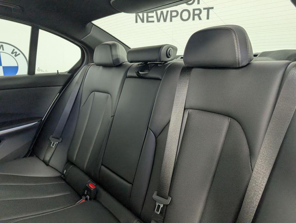 used 2023 BMW 330 car, priced at $36,815