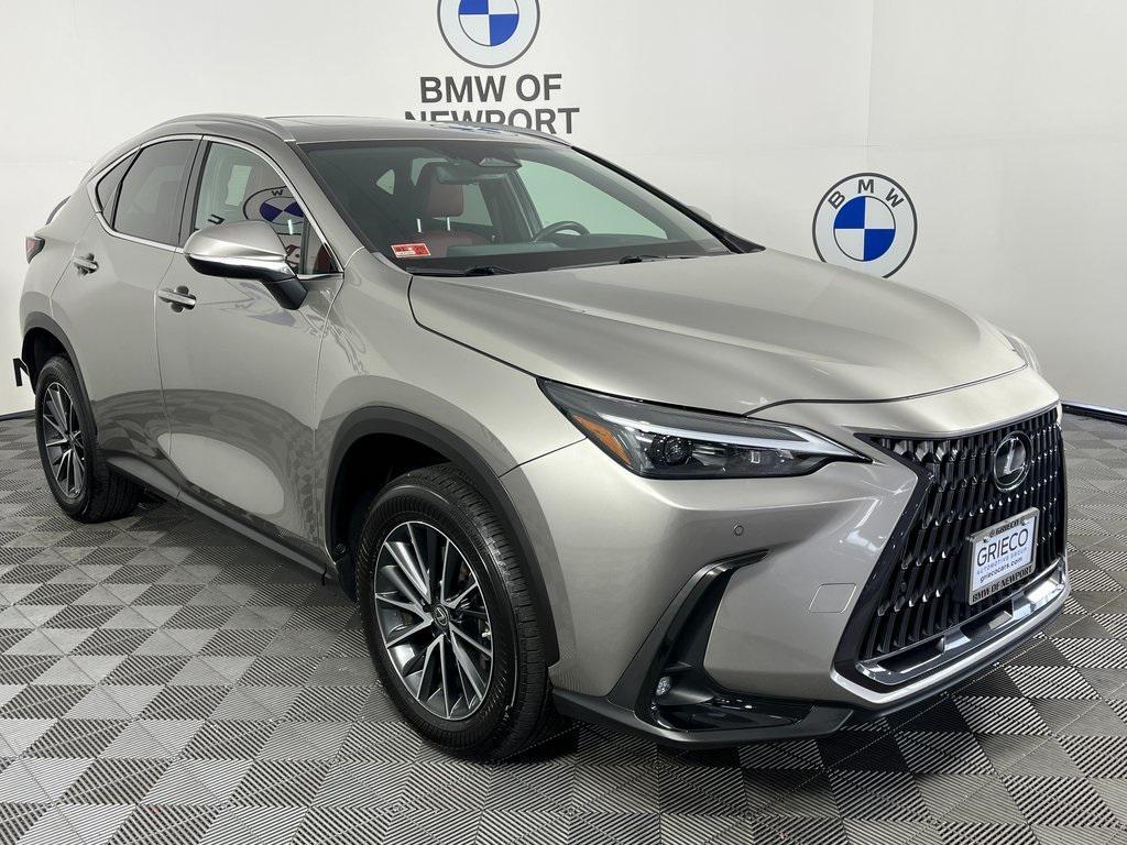 used 2023 Lexus NX 350 car, priced at $33,995