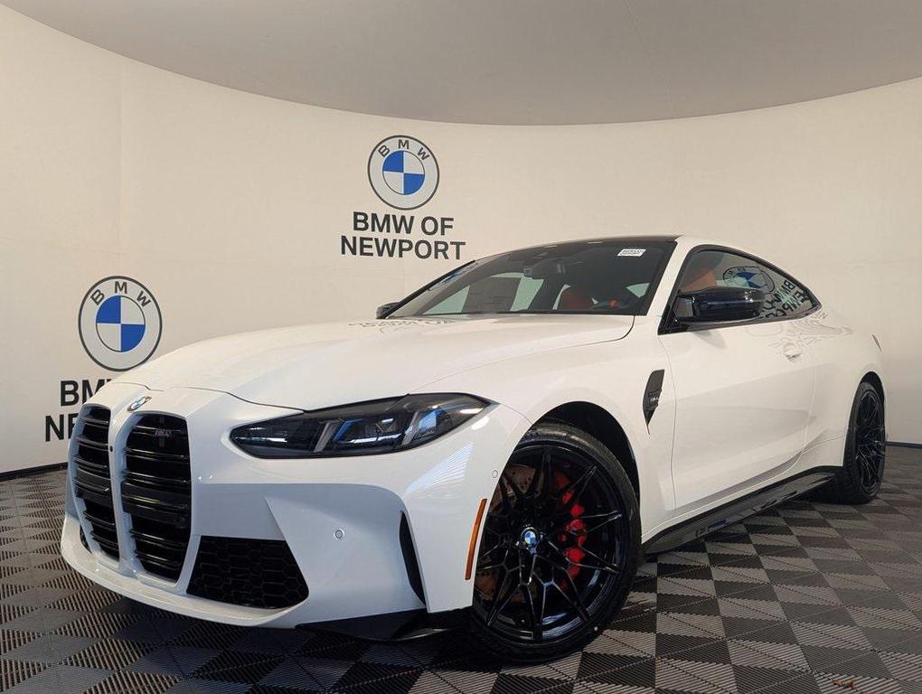 new 2026 BMW M4 car, priced at $86,025