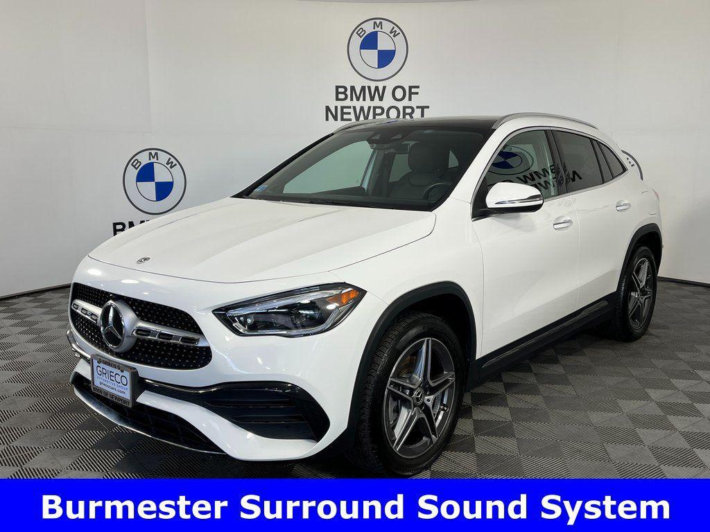 used 2023 Mercedes-Benz GLA 250 car, priced at $28,495