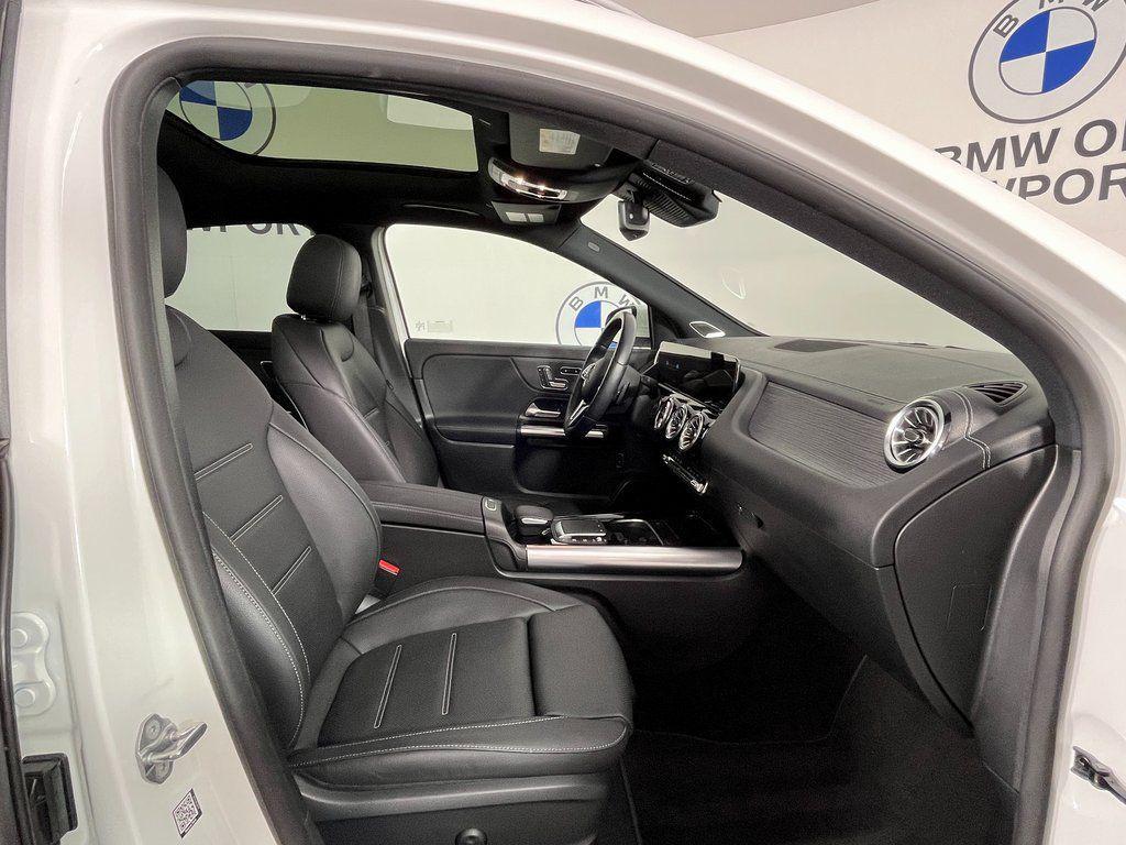 used 2023 Mercedes-Benz GLA 250 car, priced at $28,495