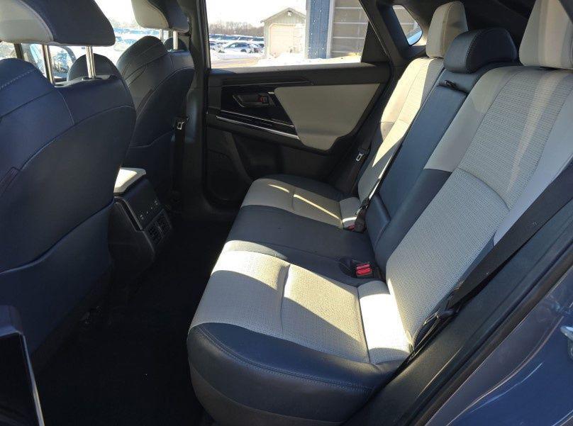 used 2023 Subaru Solterra car, priced at $21,998