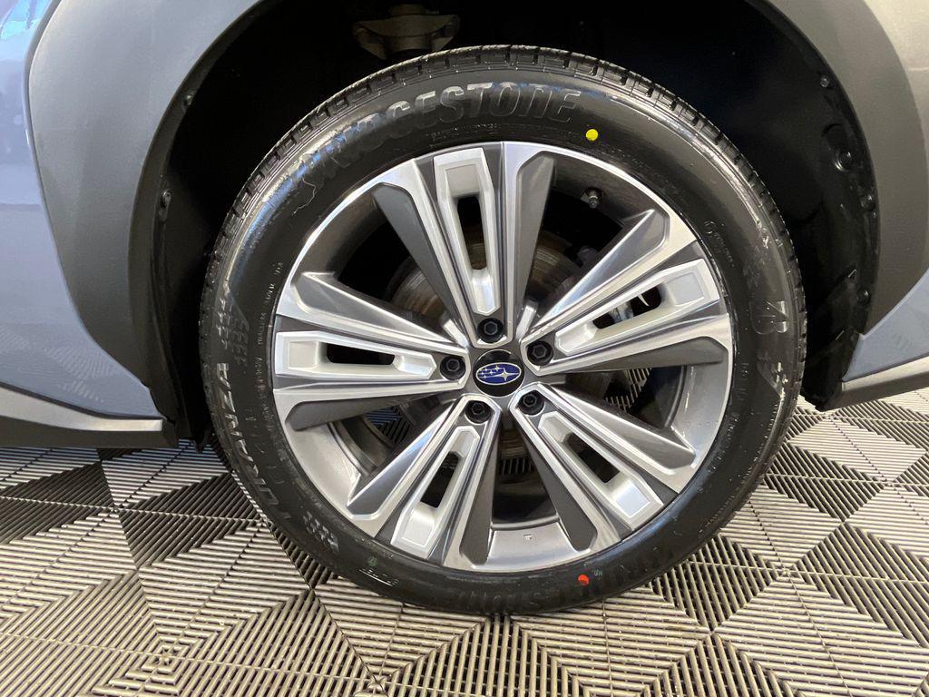 used 2023 Subaru Solterra car, priced at $19,995