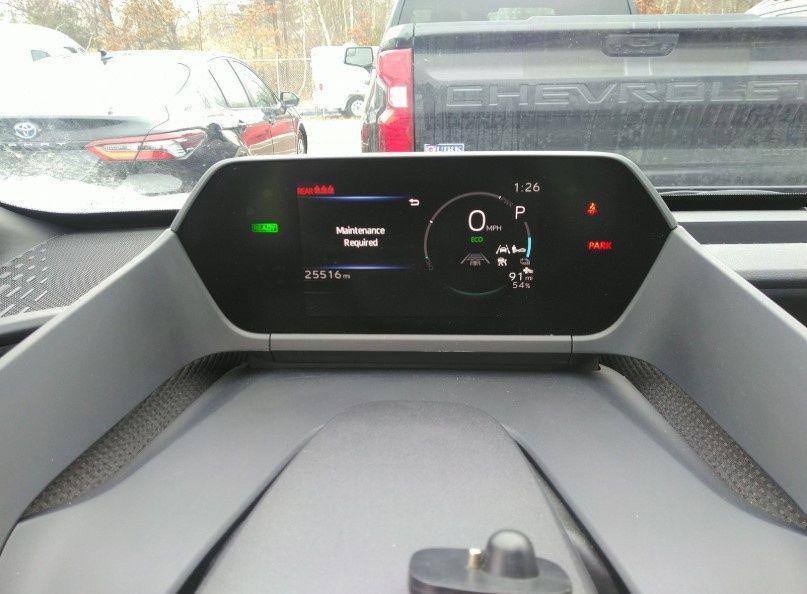 used 2023 Subaru Solterra car, priced at $21,998