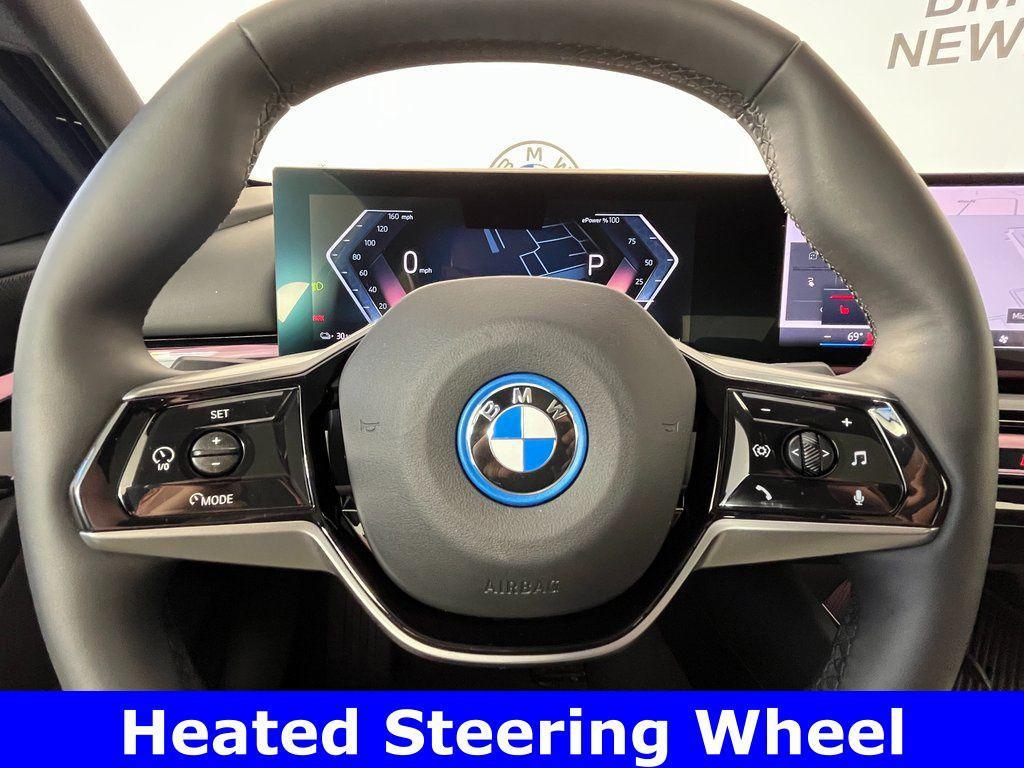 used 2025 BMW i5 car, priced at $60,495