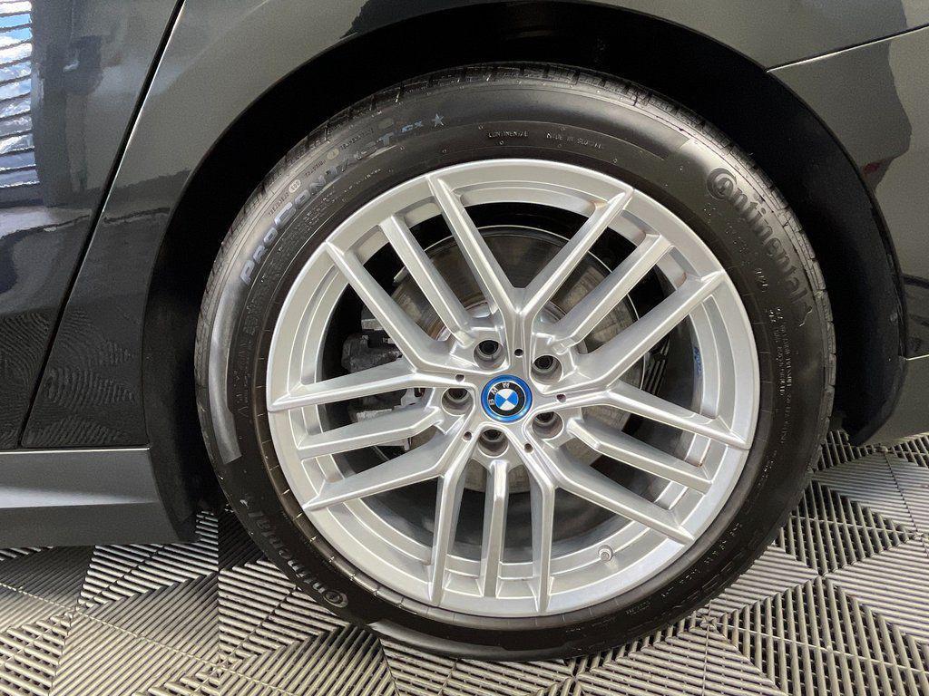 used 2025 BMW i5 car, priced at $60,495