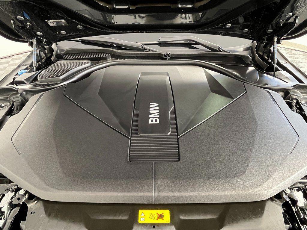 used 2025 BMW i5 car, priced at $60,495