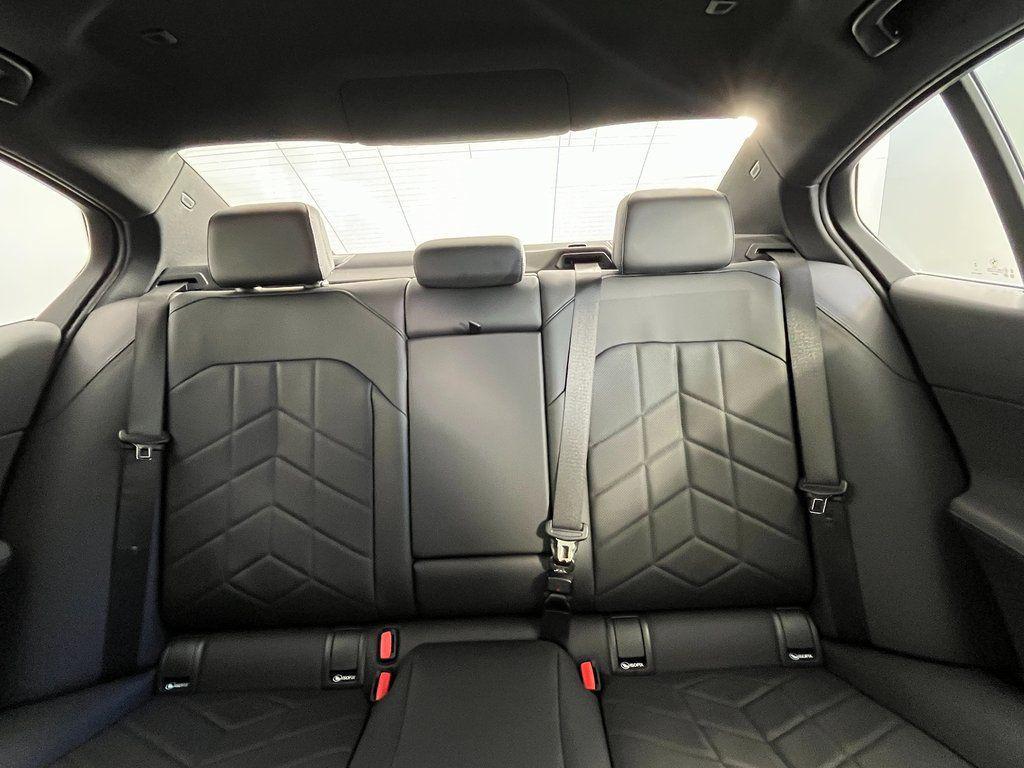 used 2025 BMW i5 car, priced at $60,495