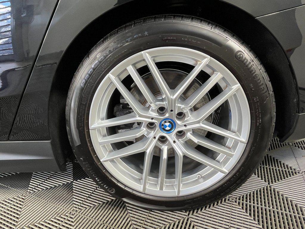 used 2025 BMW i5 car, priced at $60,495