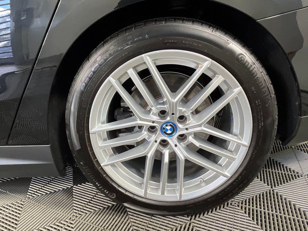 used 2025 BMW i5 car, priced at $60,495