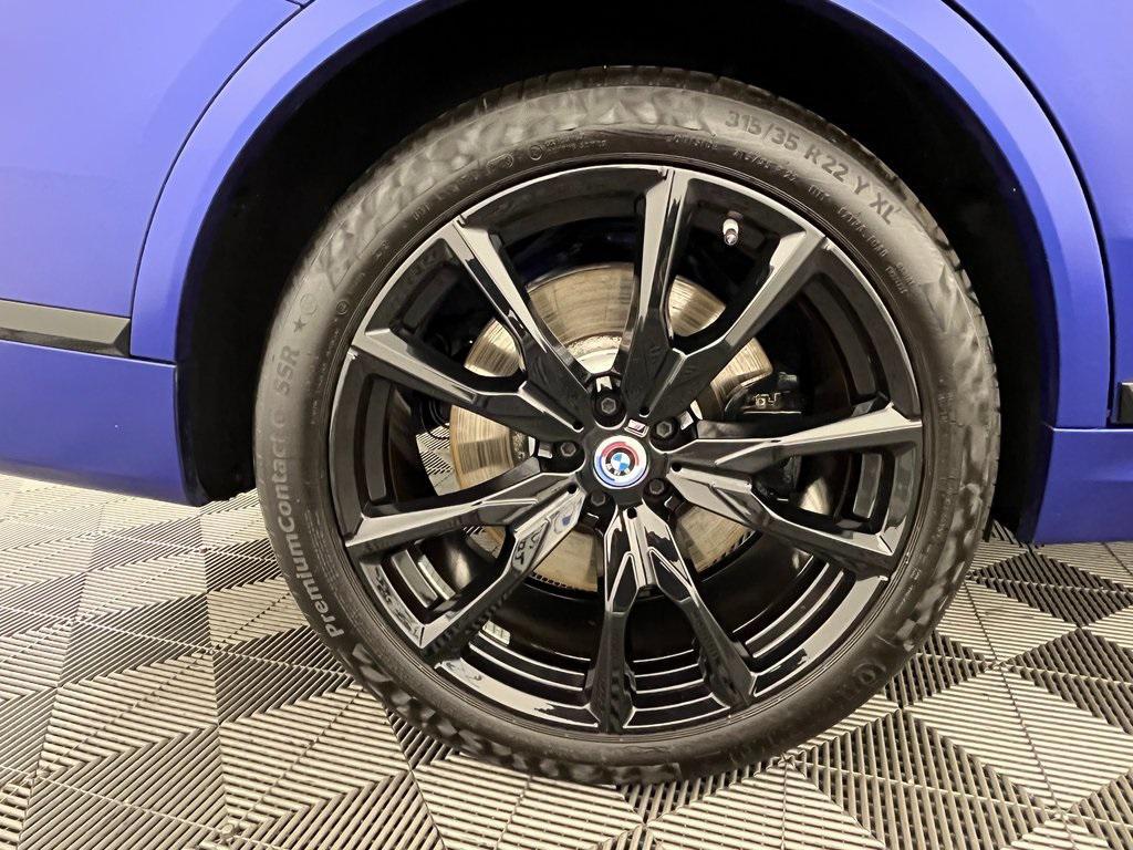 used 2024 BMW X7 car, priced at $83,995