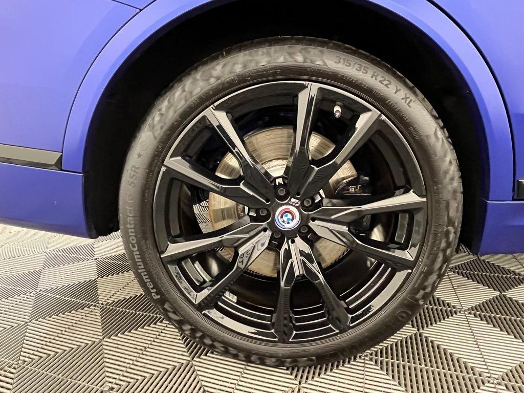 used 2024 BMW X7 car, priced at $83,995