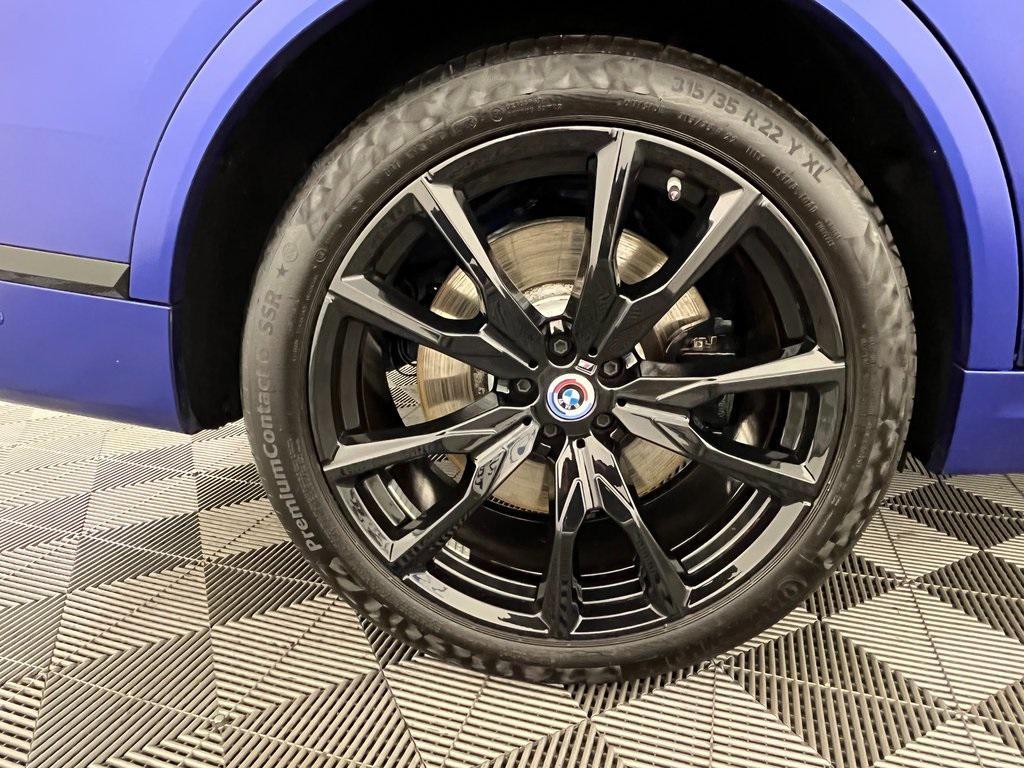 used 2024 BMW X7 car, priced at $83,995