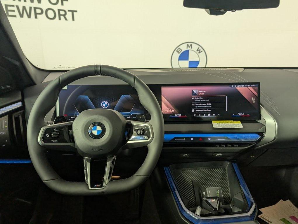 new 2026 BMW X3 car, priced at $59,490