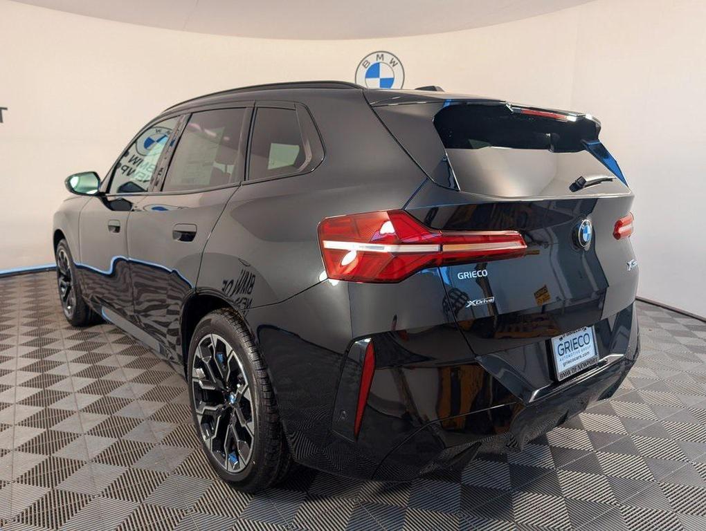 new 2026 BMW X3 car, priced at $59,490
