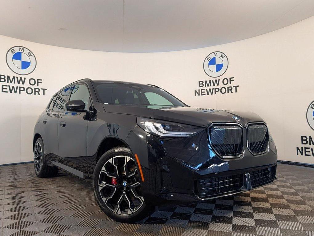 new 2026 BMW X3 car, priced at $59,490