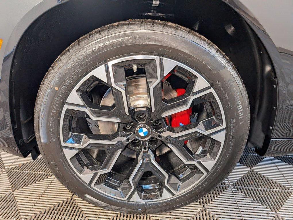 new 2026 BMW X3 car, priced at $59,490