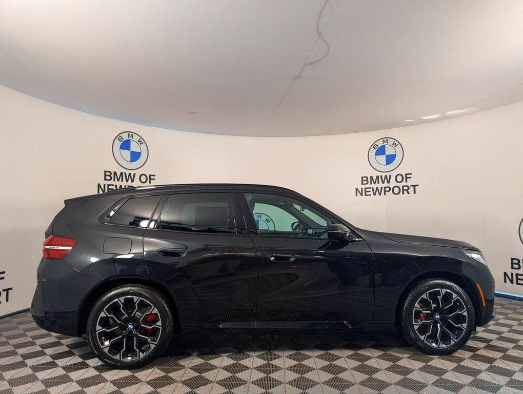 new 2026 BMW X3 car, priced at $59,490