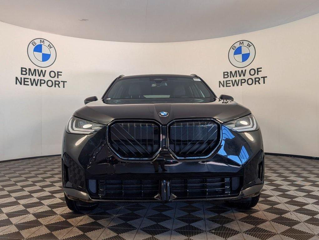 new 2026 BMW X3 car, priced at $59,490
