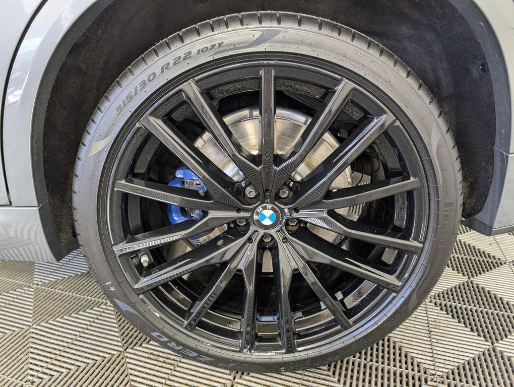 used 2024 BMW X5 car, priced at $67,488