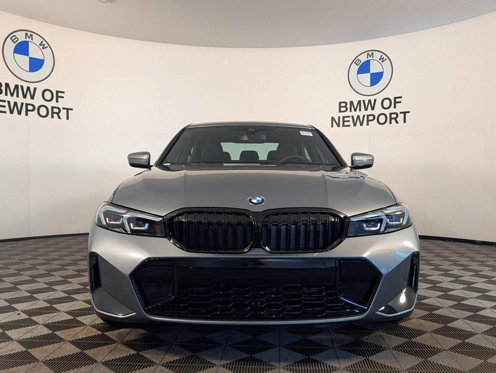 new 2026 BMW 330 car, priced at $55,915