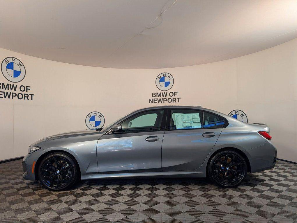 new 2026 BMW 330 car, priced at $55,915