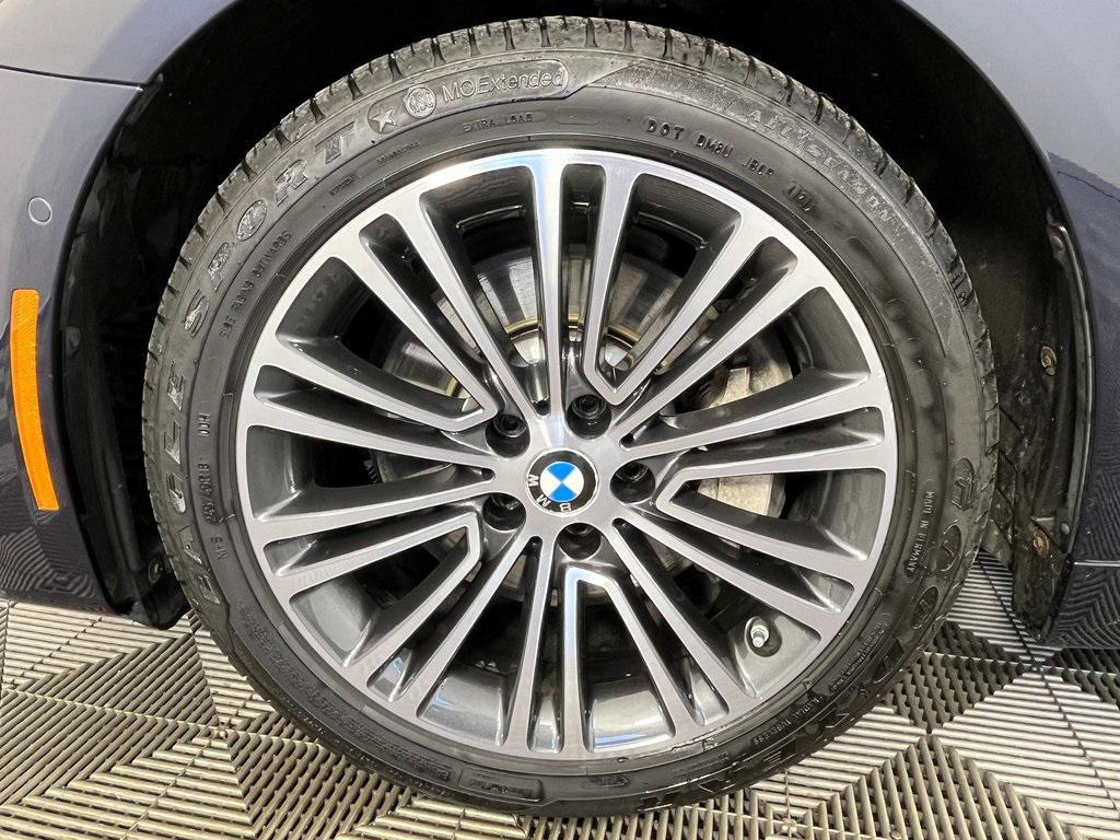 used 2017 BMW 540 car, priced at $18,995