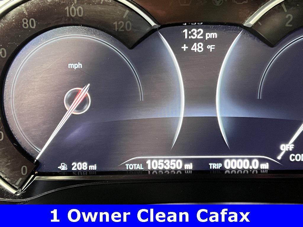 used 2017 BMW 540 car, priced at $18,995