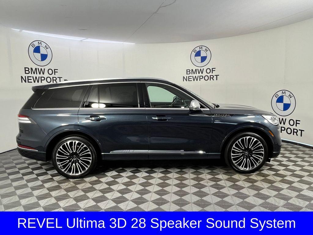 used 2021 Lincoln Aviator car, priced at $40,418