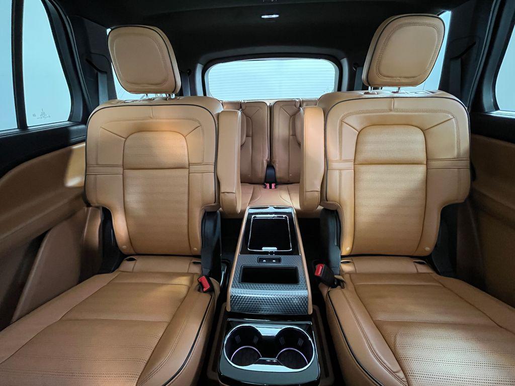used 2021 Lincoln Aviator car, priced at $40,418
