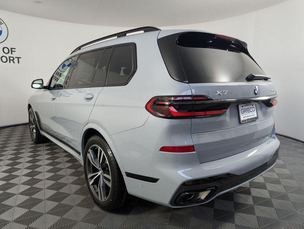 new 2026 BMW X7 car, priced at $99,050