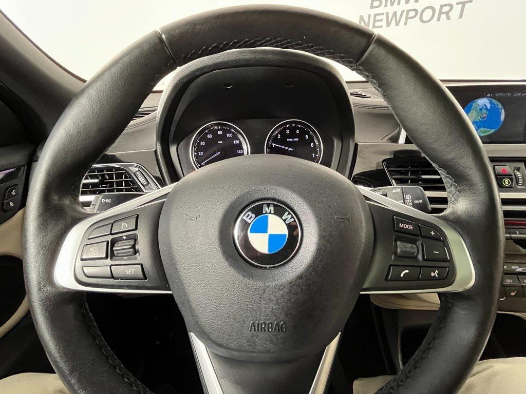 used 2019 BMW X2 car