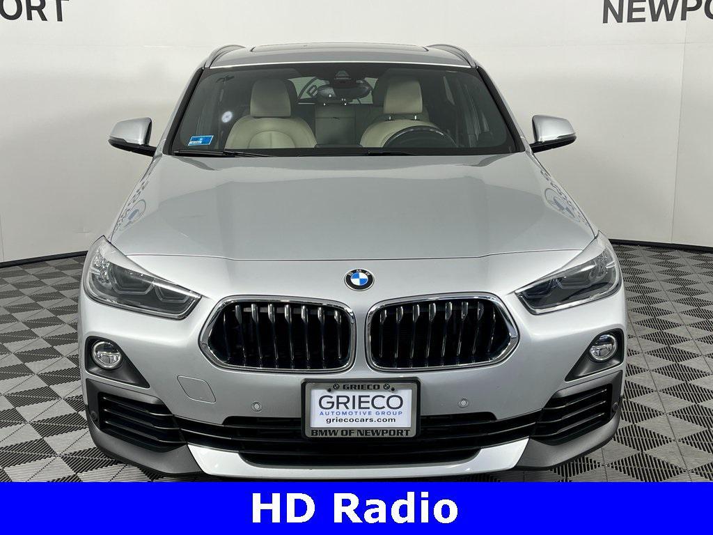 used 2019 BMW X2 car