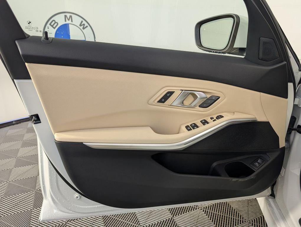new 2026 BMW 330 car, priced at $53,900