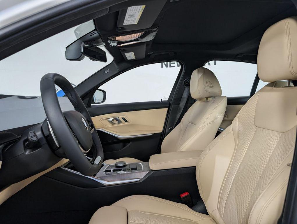 new 2026 BMW 330 car, priced at $53,900