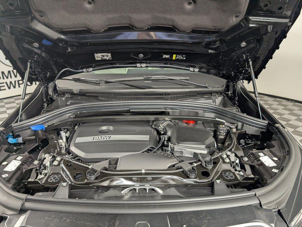 new 2026 BMW X1 car, priced at $46,720